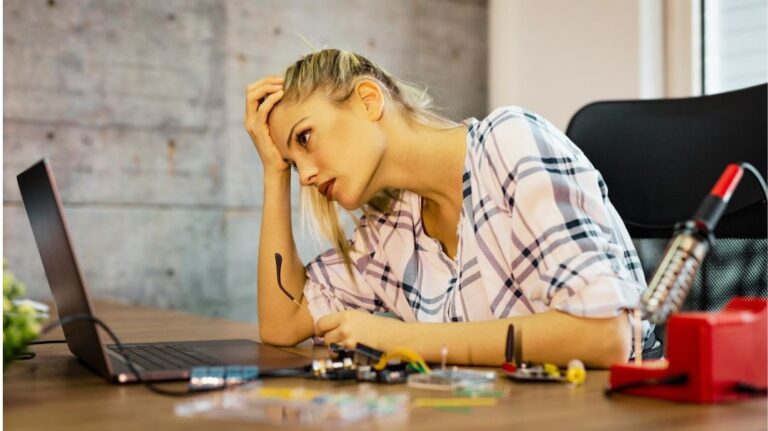 Cuando tu proyecto no avanza… y tú ya no sabes qué más hacer
