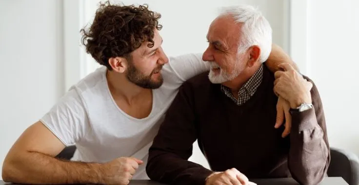 Papá, el éxito y la fuerza para crear tu camino