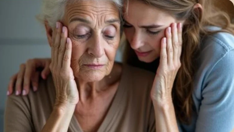 Vínculo madre hija: cuando mamá duele