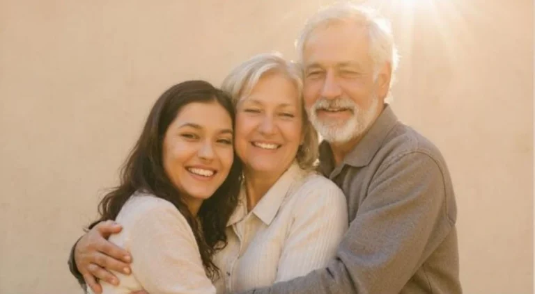 Sanar el vínculo con los padres: un paso esencial para tu vida adulta y tu realización